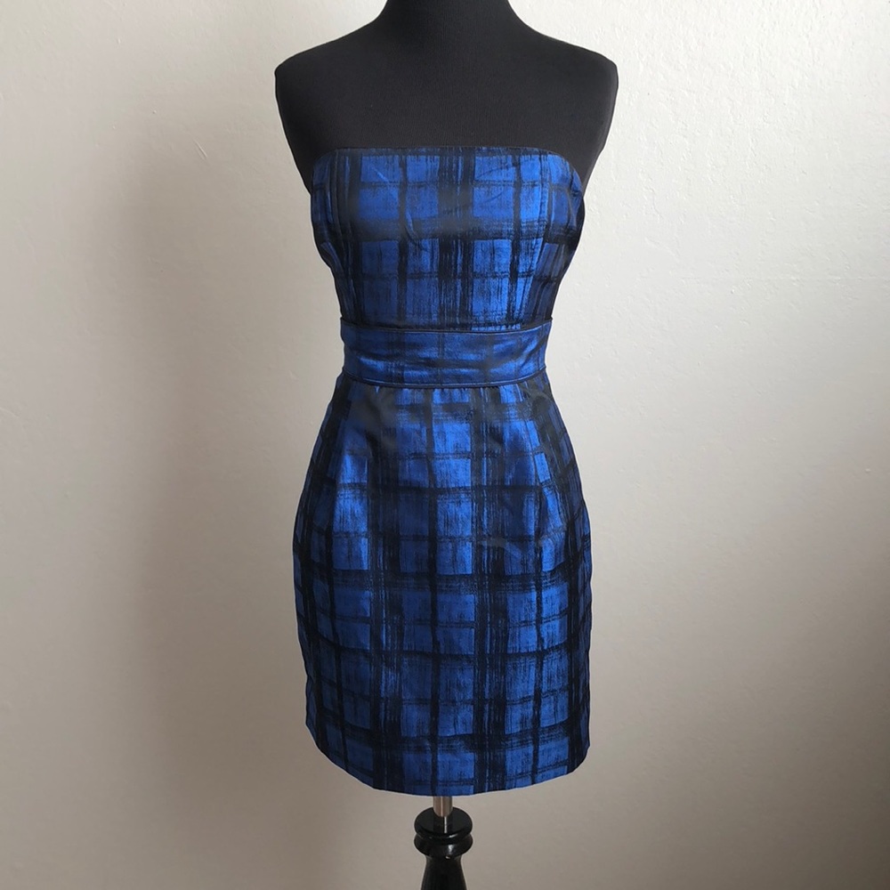 Forever21 Strapless Dress, M